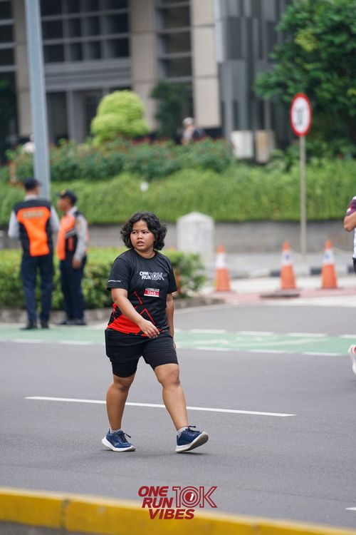 Race photo from ONE RUN 10K VIBES JAKARTA