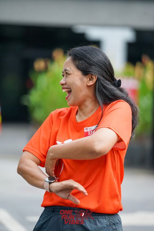 Race photo from ONE RUN 10K VIBES JAKARTA
