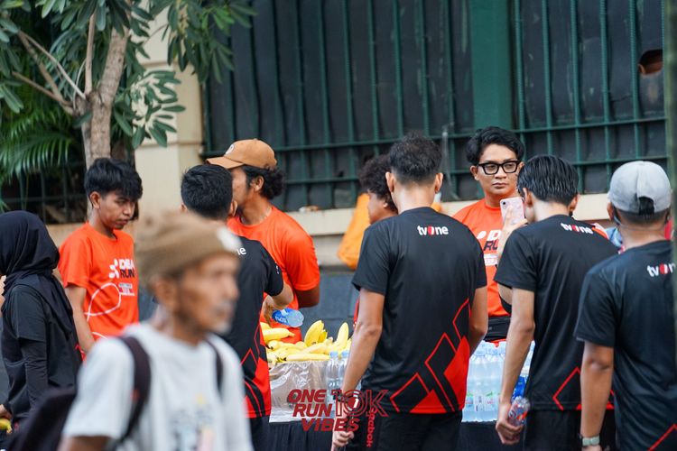 Race photo from ONE RUN 10K VIBES JAKARTA