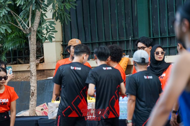 Race photo from ONE RUN 10K VIBES JAKARTA