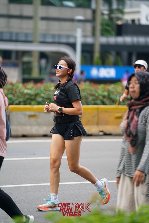 Race photo from ONE RUN 10K VIBES JAKARTA