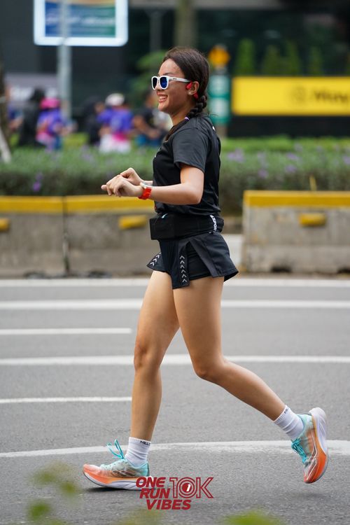 Race photo from ONE RUN 10K VIBES JAKARTA
