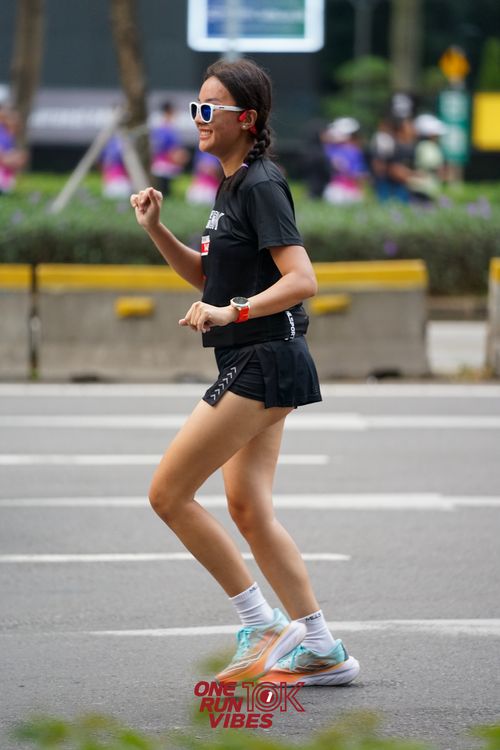 Race photo from ONE RUN 10K VIBES JAKARTA