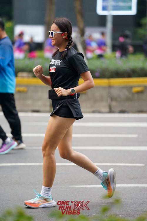Race photo from ONE RUN 10K VIBES JAKARTA