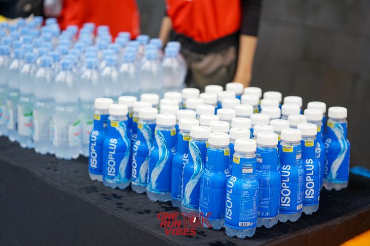 Race photo from ONE RUN 10K VIBES JAKARTA