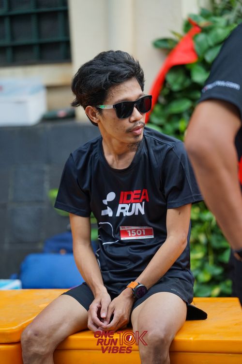 Race photo from ONE RUN 10K VIBES JAKARTA