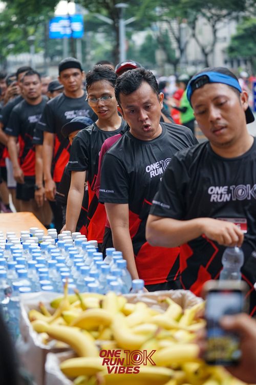 Race photo from ONE RUN 10K VIBES JAKARTA
