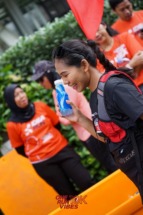 Race photo from ONE RUN 10K VIBES JAKARTA