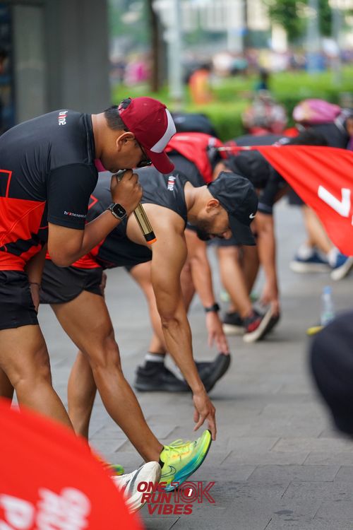 Race photo from ONE RUN 10K VIBES JAKARTA