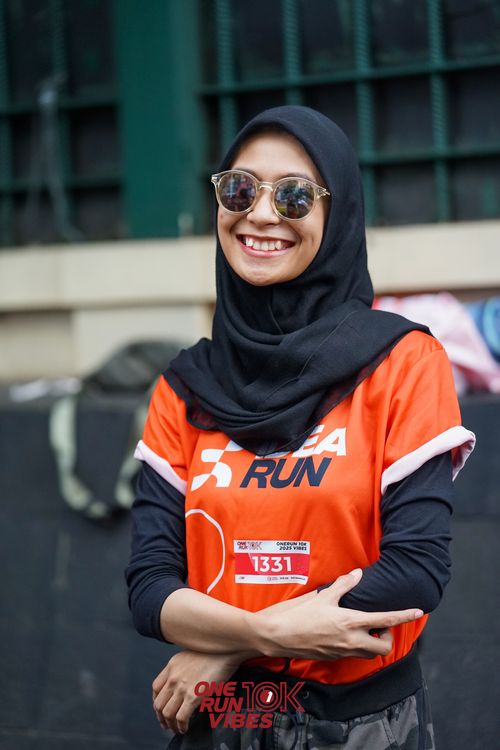 Race photo from ONE RUN 10K VIBES JAKARTA