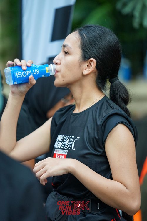 Race photo from ONE RUN 10K VIBES JAKARTA