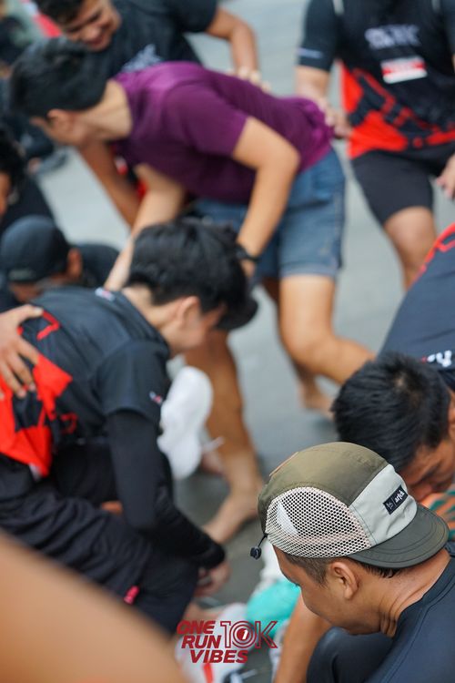 Race photo from ONE RUN 10K VIBES JAKARTA