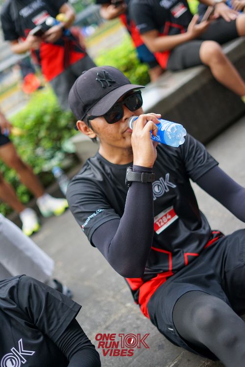 Race photo from ONE RUN 10K VIBES JAKARTA