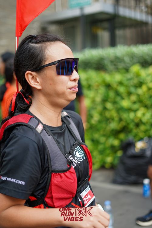 Race photo from ONE RUN 10K VIBES JAKARTA