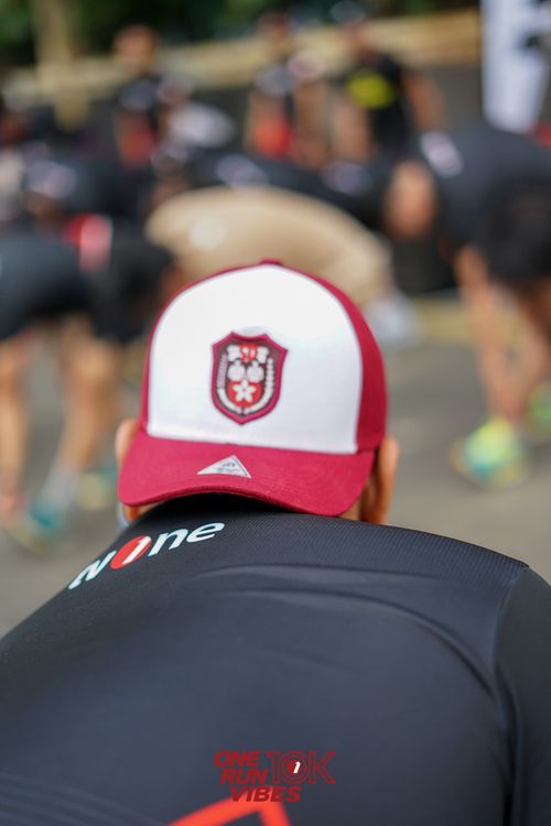 Race photo from ONE RUN 10K VIBES JAKARTA