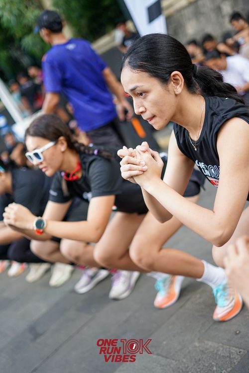 Race photo from ONE RUN 10K VIBES JAKARTA