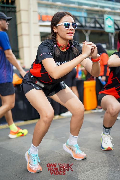 Race photo from ONE RUN 10K VIBES JAKARTA