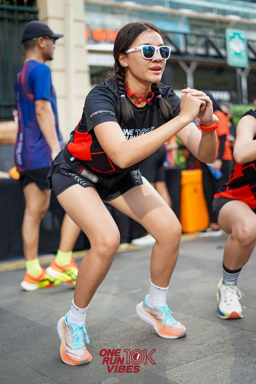 Race photo from ONE RUN 10K VIBES JAKARTA