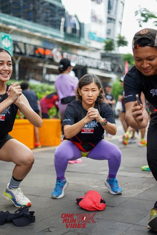 Race photo from ONE RUN 10K VIBES JAKARTA