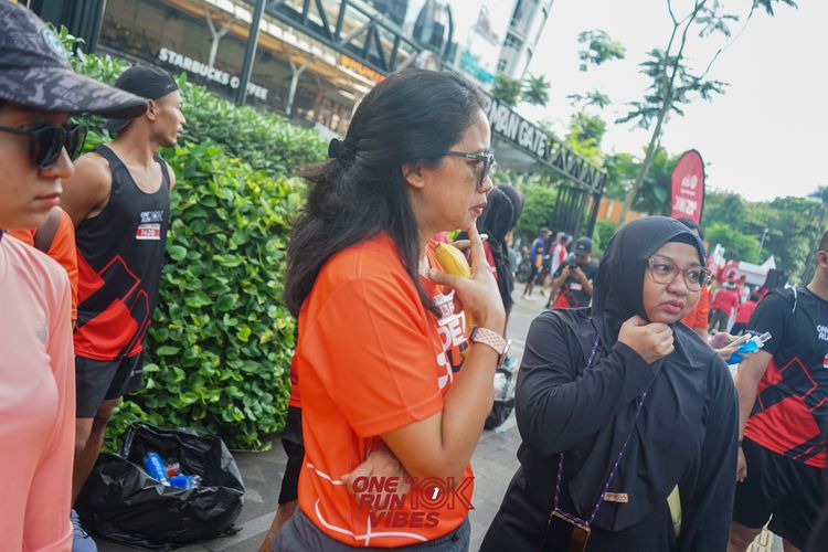 Race photo from ONE RUN 10K VIBES JAKARTA