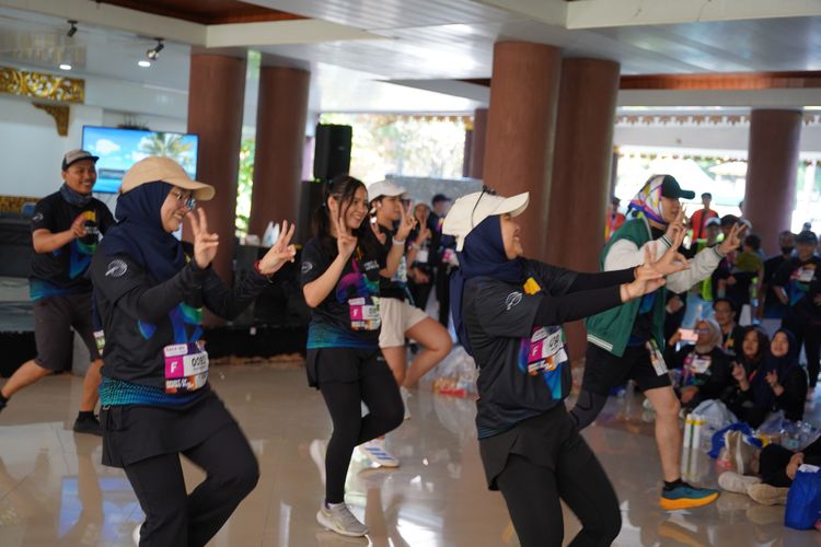 Race photo from WIPRO RUN 2025 - Vitalis Unza 20th Anniversary