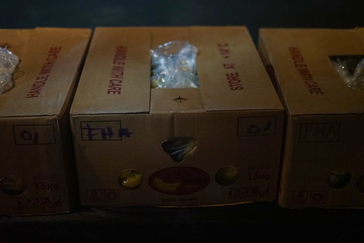 Race photo from MAKASSAR HALF MARATHON 2025 VIBES