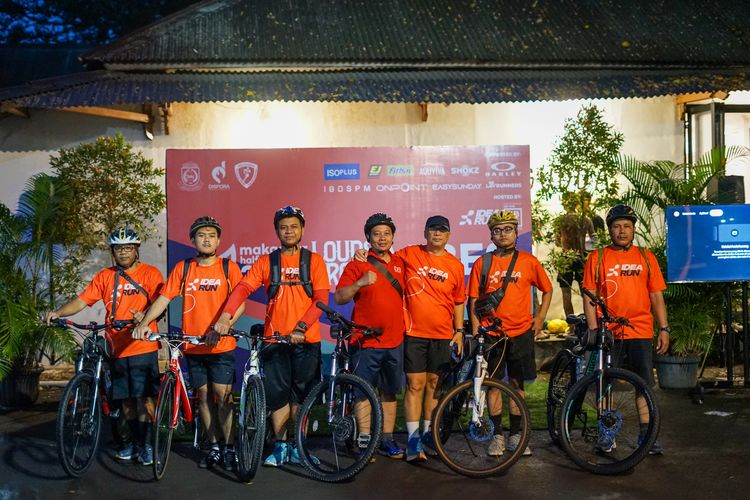 Race photo from MAKASSAR HALF MARATHON 2025 VIBES