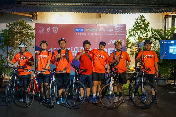 Race photo from MAKASSAR HALF MARATHON 2025 VIBES