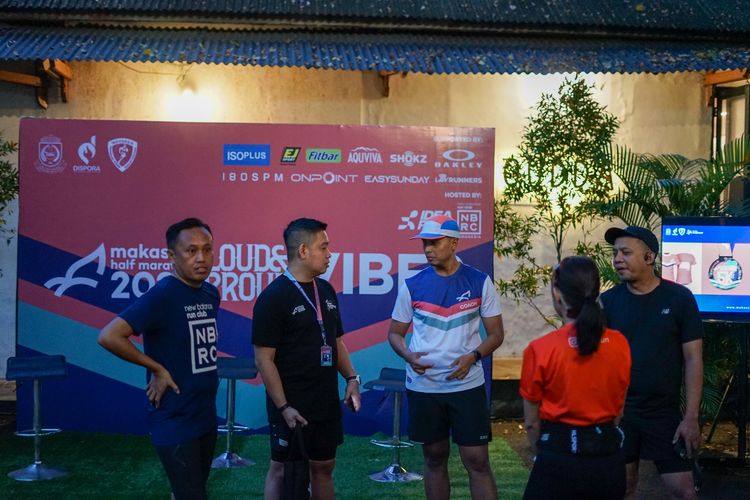 Race photo from MAKASSAR HALF MARATHON 2025 VIBES