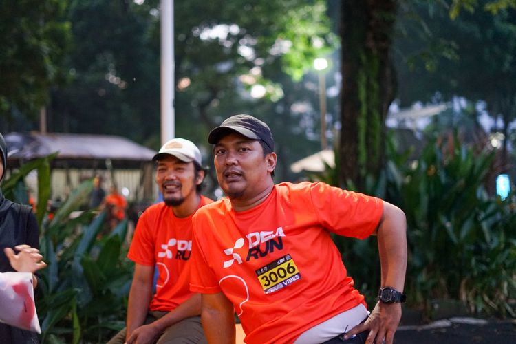 Race photo from MAKASSAR HALF MARATHON 2025 VIBES