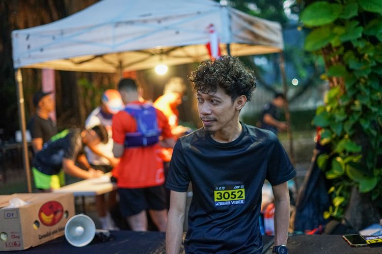 Race photo from MAKASSAR HALF MARATHON 2025 VIBES