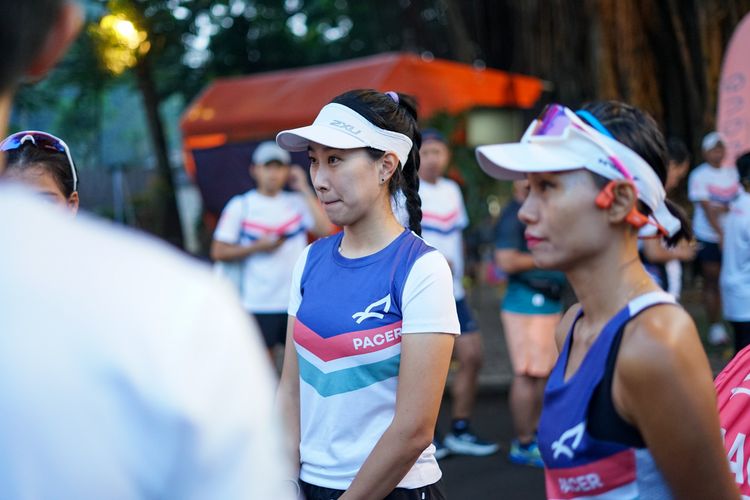 Race photo from MAKASSAR HALF MARATHON 2025 VIBES