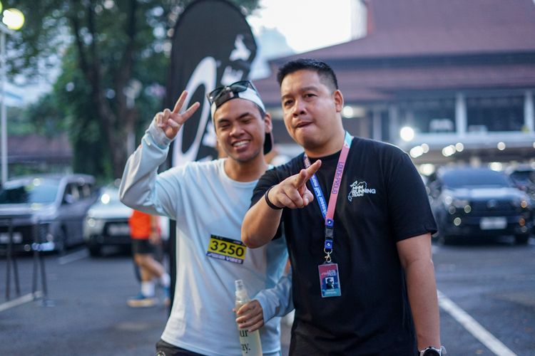 Race photo from MAKASSAR HALF MARATHON 2025 VIBES