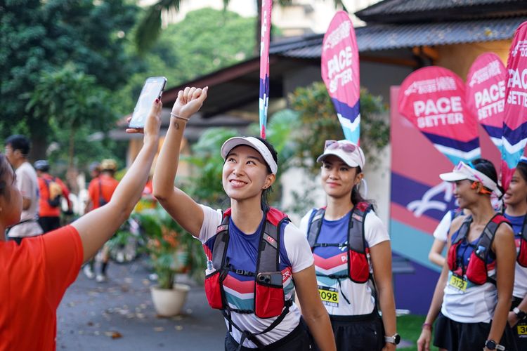 Race photo from MAKASSAR HALF MARATHON 2025 VIBES