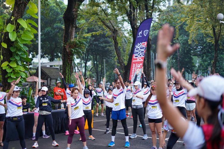 Race photo from MAKASSAR HALF MARATHON 2025 VIBES
