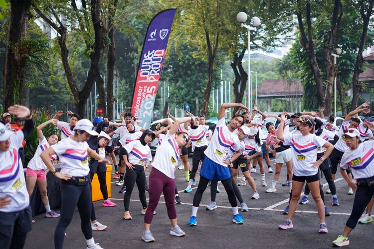 Race photo from MAKASSAR HALF MARATHON 2025 VIBES
