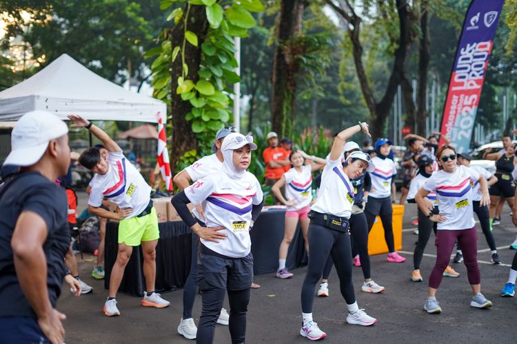 Race photo from MAKASSAR HALF MARATHON 2025 VIBES