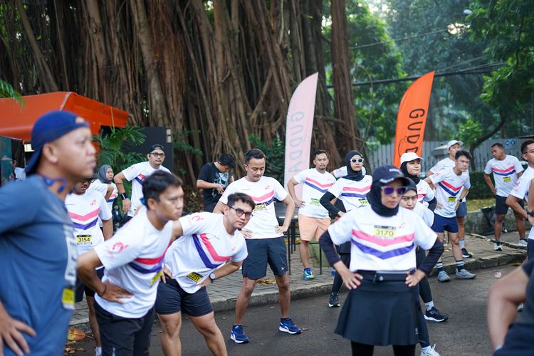 Race photo from MAKASSAR HALF MARATHON 2025 VIBES