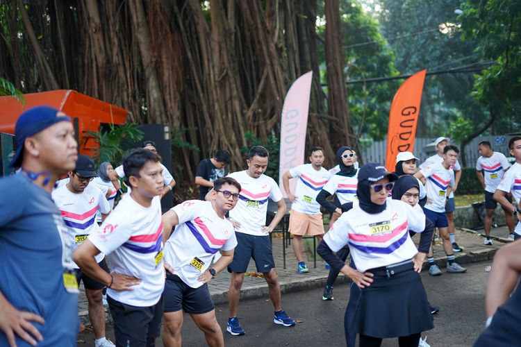 Race photo from MAKASSAR HALF MARATHON 2025 VIBES