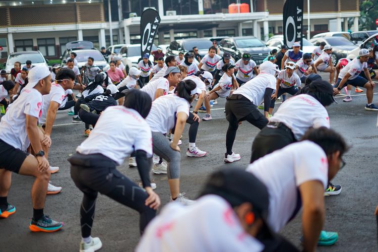 Race photo from MAKASSAR HALF MARATHON 2025 VIBES