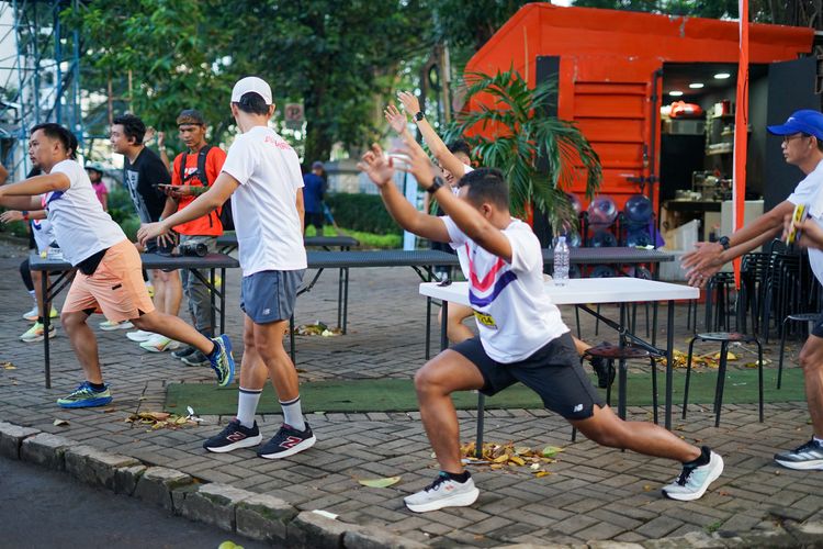 Race photo from MAKASSAR HALF MARATHON 2025 VIBES