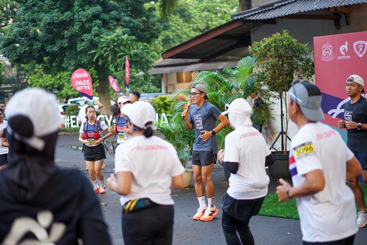 Race photo from MAKASSAR HALF MARATHON 2025 VIBES