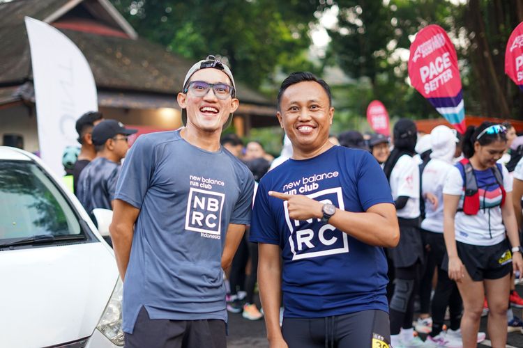 Race photo from MAKASSAR HALF MARATHON 2025 VIBES