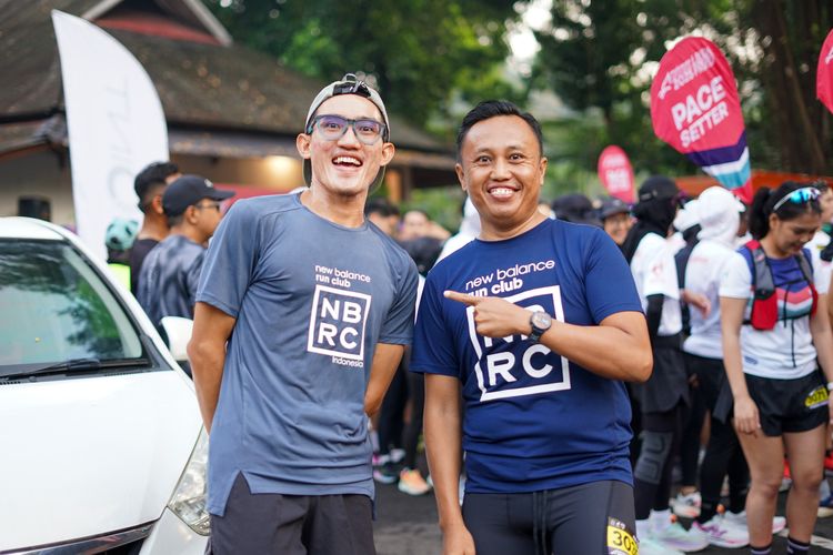 Race photo from MAKASSAR HALF MARATHON 2025 VIBES