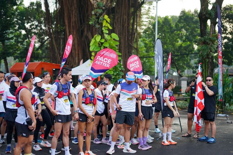 Race photo from MAKASSAR HALF MARATHON 2025 VIBES