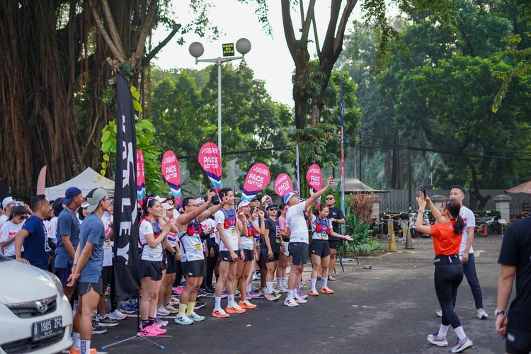 Race photo from MAKASSAR HALF MARATHON 2025 VIBES