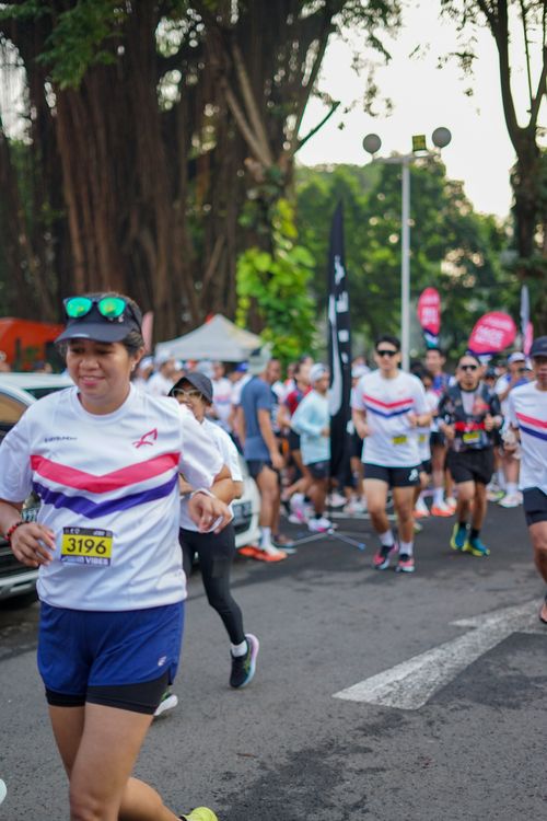 Race photo from MAKASSAR HALF MARATHON 2025 VIBES