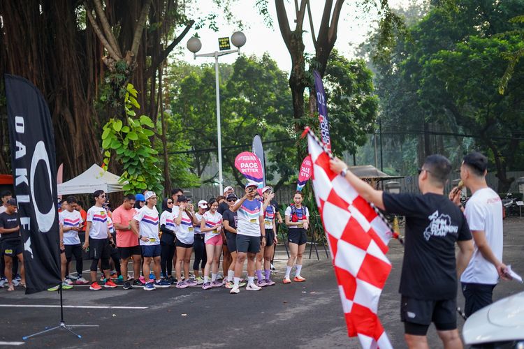 Race photo from MAKASSAR HALF MARATHON 2025 VIBES