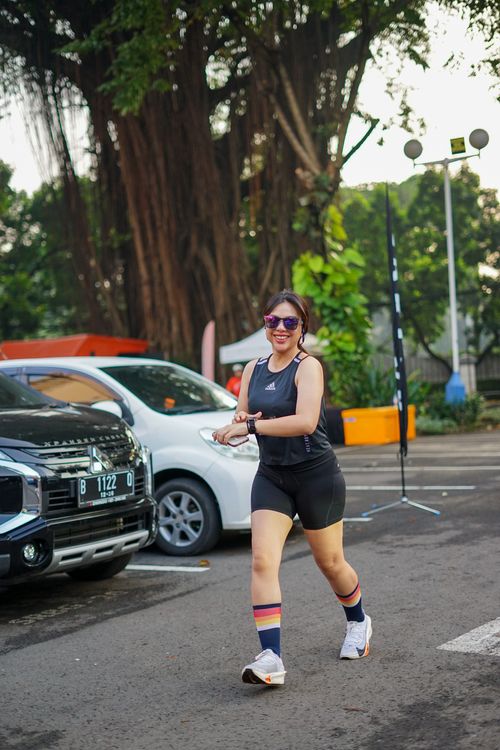 Race photo from MAKASSAR HALF MARATHON 2025 VIBES