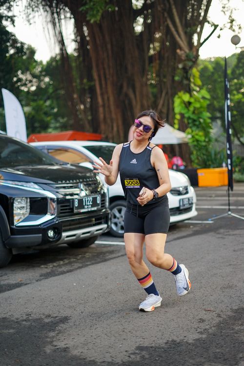Race photo from MAKASSAR HALF MARATHON 2025 VIBES